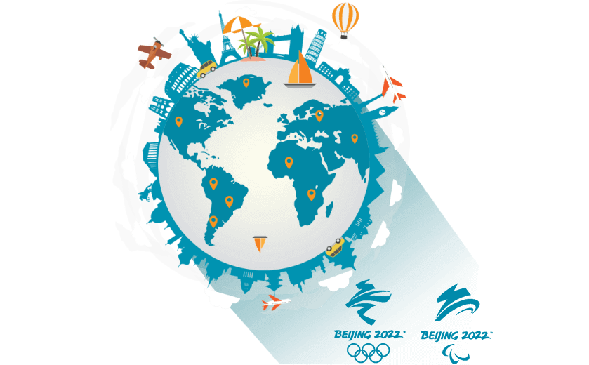 在委内瑞拉连接到中国的加速器 - SQUIDCN